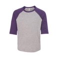 thumbnail image 2 of Rabbit Skins RS3330 Toddler Baseball T-Shirt, 2 of 3
