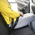 thumbnail image 4 of Swivel Cushion Car Seat & Chair Mobility Aid Moving Part, 4 of 9