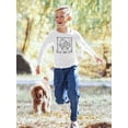 thumbnail image 2 of Libra Animal Long Sleeve Toddler -Image by Shutterstock,  2 Toddler, 2 of 4