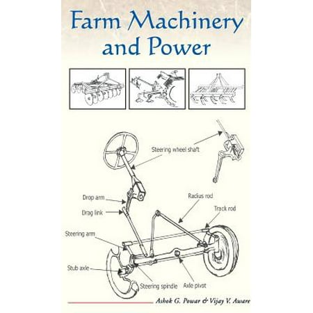 Farm Machinery Drawing