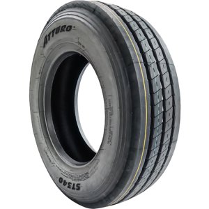 Atturo ST340 All Steel ST235/85R16 235/85R16 132/127M G 14 Ply Trailer Tire Sansujyuku sansujyuku.com