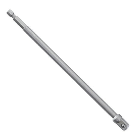 

Electric Wrench Extension Bar Drill Bit Socket Adaptor Extender Durable Hand Tools