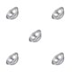 thumbnail image 2 of Bewildely Molde para pasteles, moldes antiadherentes de aleación de aluminio, accesorios para el hogar, herramientas multiusos para hornear, capacidad Type2 NO2 Bewildely CBP382850, 2 of 5