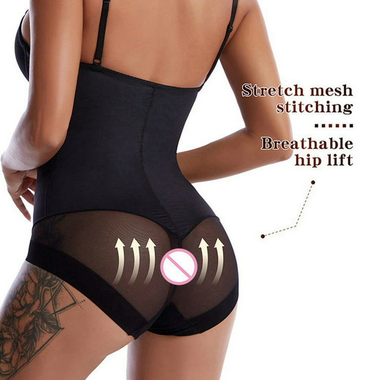 Corsets for Women Ladies Body Control Shapewear Corselette wired
