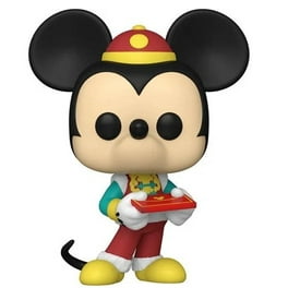 アニメ+ゲーム Disney - Funko pop x Disney world 50th Walt Disney World 50th Anniversary Gold Mickey Mouse Castle