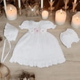 thumbnail image 3 of Ropon Niño Dios Modelo 145 Talla 40 Blanco, 3 of 4