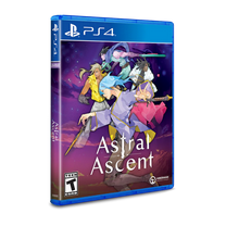 Ps4 - Astral Ascent Standard Edition Lrg #562