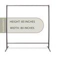 thumbnail image 3 of Domovina Multi-Purpose Portable Rod Stand-Size:80", 3 of 4