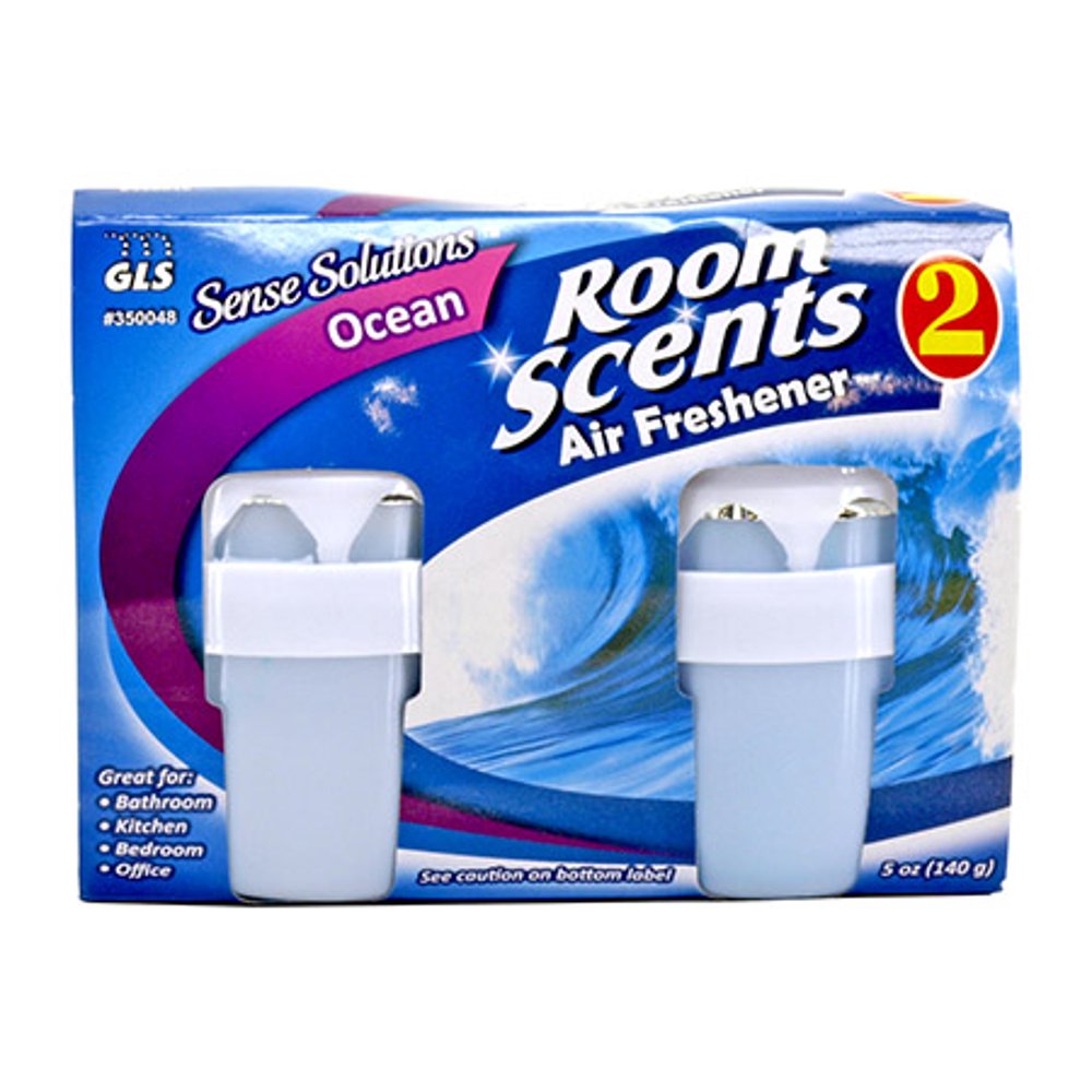 2 pk. Room Scents Air Freshener Ocean