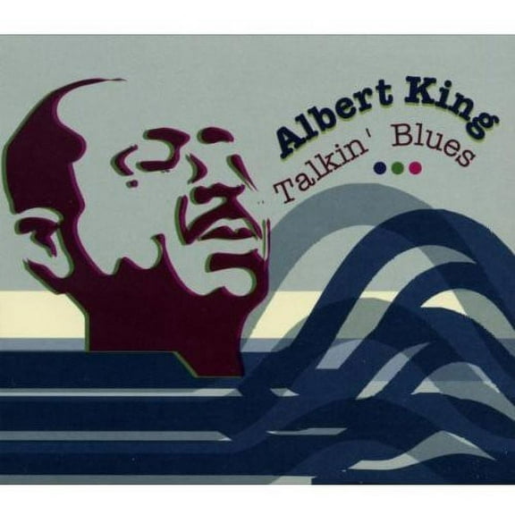 Albert King - Talkin Blues - Music & Performance - CD