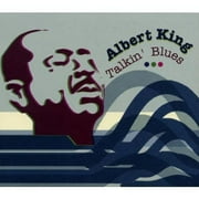 Albert King - Talkin Blues - Blues - CD