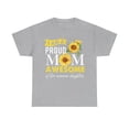 thumbnail image 2 of I'm a proud mom of two awesome daughters mother's day Shirt ID-0422-GWOV, 2 of 8