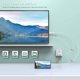 thumbnail image 2 of Adaptador de cable Lightning a HDMI compatible con iPhone iPad a TV, 6.5 pies Apple Mfi certificado Lightning Digital AV adaptador 1080P Hdtv conector cable para iPhone iPad iPod a monitor de proyecto Namotu CZDZ-ST40, 2 of 7