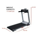 thumbnail image 4 of Sunny Health & Fitness SF-T7718 Strider Treadmill, 4 of 8