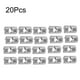 thumbnail image 2 of Aluminum Sliding Block With Stainless Steel-Spring Ball-Solar M8 Thread A13x22mm, 2 of 11