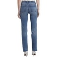 thumbnail image 2 of NYDJ womens  Petite Marilyn Majorca Bay Straight Leg Jean, 0P, 2 of 3