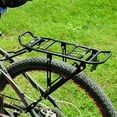 thumbnail image 6 of Bicycle Rack Disc Brake Quick Release Mountain Bike Rear Tail Rack, 6 of 8