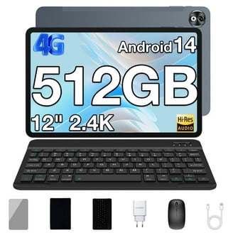 Xiaomi Pad 6 11-inch 2K Tablet, 128GB, Android 13, Wi-Fi, Mist