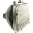 thumbnail image 4 of KarParts360 For GMC K2500 Suburban Headlight Assembly 1992-1999 Driver OR Passenger Side | Single Piece | Capsule Replaces GM2500112, 4 of 5
