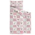 thumbnail image 2 of Pioneer Flower Floral Print Pattern Toddler Nap Mats for Kids Preschool,Sleeping Mat Bag or Kids,Toddler Sleeping Bag,Toddler Nap Mat or Daycare, 2 of 6