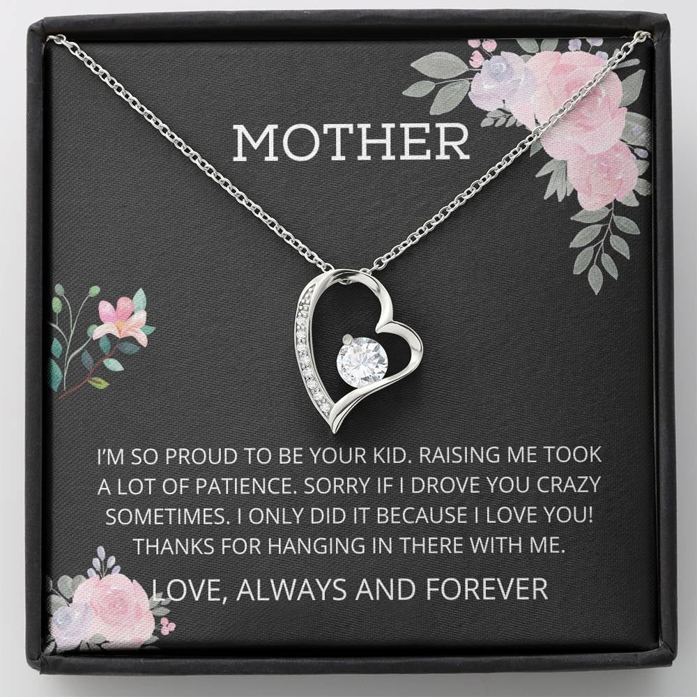 Happy Mothers Day, Jewelry, Mom Gift 