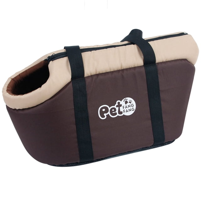 Pet Travel Tote Bag Estuche Cómodo Soft Side Transpirable Sunnimix portador de cachorros
