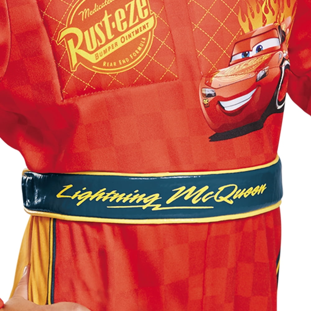 Kids Disney•Pixar Cars Lightning McQueen Costume