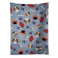 thumbnail image 1 of Carolines Treasures BB4003KTWL Dog House Collection Cavalier Spaniel Kitchen Towel, 1 of 1