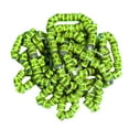 thumbnail image 1 of TISHITA 50x 2023 Racing Pigeon Leg Rings 8mm Foot Bands for Parrot Chicks Ducks Yellow, 1 of 8