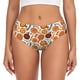 thumbnail image 1 of Fotbe Hot Fresh Pizza Calzones Estampados para Mujer – Ropa Interior de Algodón, Cómoda, Suave y Elástica-Medium, 1 of 6