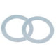 thumbnail image 1 of Matsuzay 4 Uds. Junta tórica de licuadora reemplazo de junta elástica de goma de sellado reemplazable para Cocina y Comedor azul claro Matsuzay HA001132-02, 1 of 1