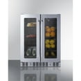 thumbnail image 5 of French door undercounter ADA compliant pantry for fruits, vegetables and perishables, 5 of 5