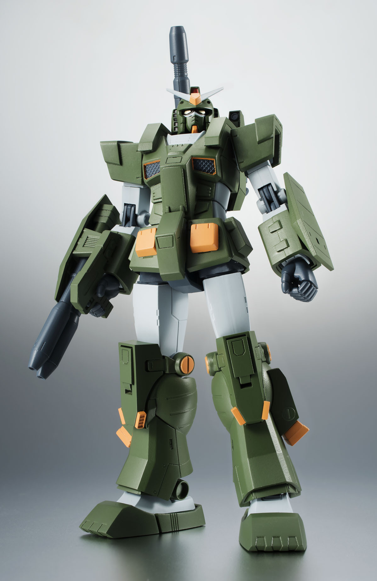 Tamashii Nations - Moblie Suit Gundam -  THE ROBOT SPIRITS - MSV - FA-78-1 FULL ARMOR GUNDAM Version A.N.I.M.E., Bandai, Gifts