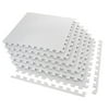 IncStores Eco Soft + 2'x2' Foam Tiles (12 tile pack) white