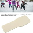 thumbnail image 4 of Tabla Giratoria Para Patinaje Sobre Hielo, Tabla Giratoria Para Patinaje Sobre Hielo, Ancho Inferior 7 Cm, Longitud Segura 23,5 Cm, ​​Plástico Ligero Y Resistente Para Entrenamiento, 4 of 7