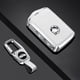 thumbnail image 1 of RV Volvo Smart Car Key Holder - color - Para Volvo XC60 XC70 XC90 C30 S60 S80 S90 V60 V70 V90 - Cuero - Botones laterales, 1 of 5