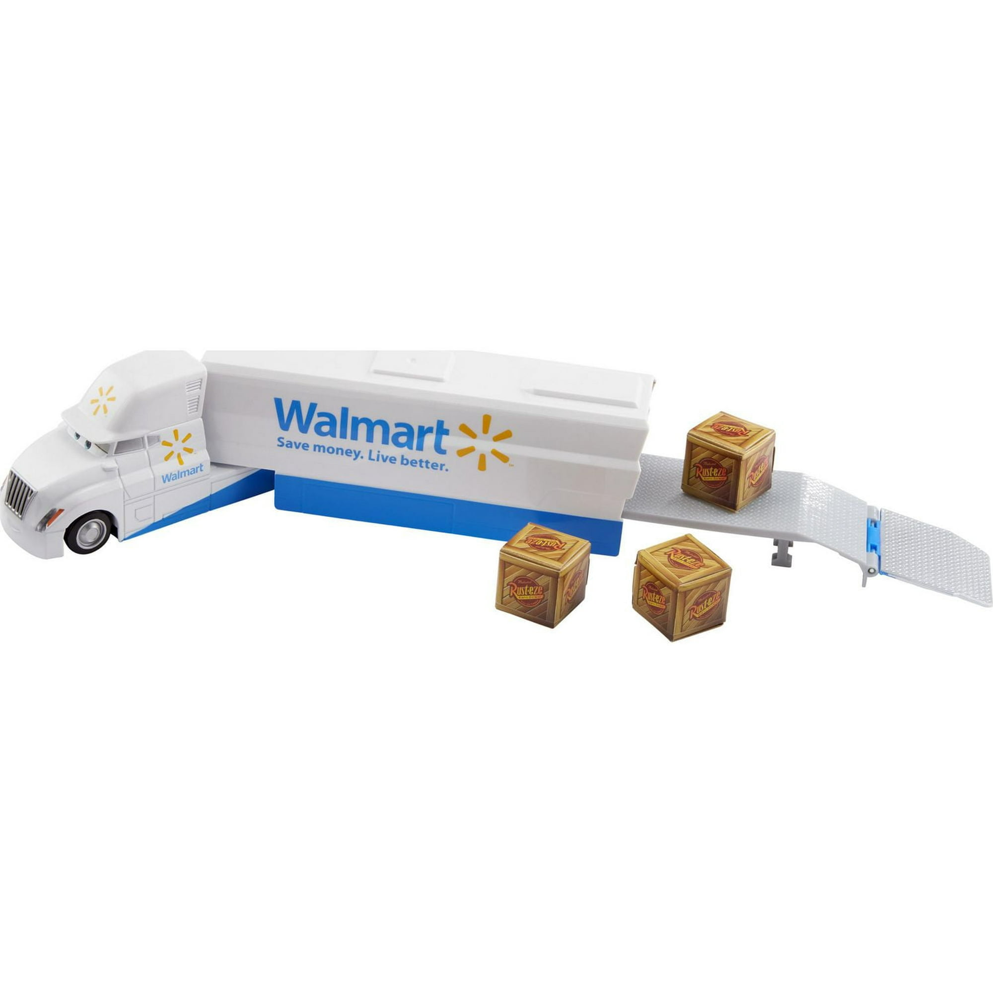 Disney Pixar Cars Marty Hauler - Walmart.ca
