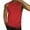 Red, variant on 2025 Men's Summer Solid Color Sweat Shirt Vest Casual Vintage Plus Size Tops for Men Wash Sleeveless T Shirt Cat Shirts for Men Vest Top