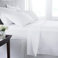 thumbnail image 1 of Johnson Home 600 Thread Egyptian Count Cotton Sheet Set, 1 of 5