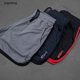 thumbnail image 3 of Jaguung Summer Men Running Shorts Sports Fitness Short Pants Quick Dry Gym Slim Shorts MXpangjing, 3 of 3
