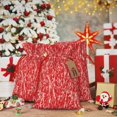 thumbnail image 6 of Picia Beef Pattern Christmas Gift Bags, Xmas Gift Bags, Suitable for Holiday Kraft Paper Gift Bags, Reusable Christmas Gift Bags,Festive Gift Packaging Bag-Medium, 6 of 9