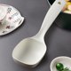 thumbnail image 4 of GOOHOCHY Cuchara grande para gachas Cuchara antiadherente para servir Cuchara para sopa Cucharón de cocina, 4 of 8