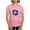 Pink, variant on CafePress - Just A Boy Who Loves Planets I Funny Science T Shirt - Women's Traditional Fit Dark T-Shirt