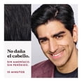 thumbnail image 3 of Tinte para canas Just for men Ultra peine aplicador negro u-55, 3 of 4