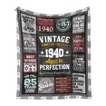 thumbnail image 2 of BotaniNest Soft Flannel Throw Blanket For Bed Couch And Sofa Cozy Warm Lightweight All Season Comfort, 2 of 7