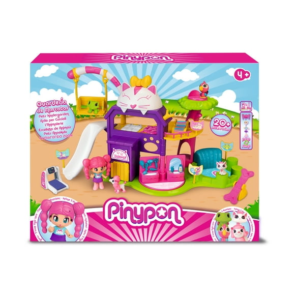 Pinypon Guardería de Mascotas