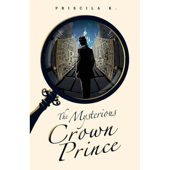 The Mysterious Crown Prince, (Paperback)