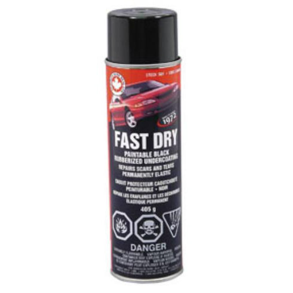 Dominion Sure Seal DOM-SUF Fast Dry Rubberized Undercoat, 850Ml Can ...