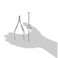 thumbnail image 3 of Solingen Cuticle Nippers Cuticle Scissors Trimmer & Remover - Stainless Steel | Extremely Sharp | Best Hand Care Professional Manicure Tool | Made In Germany, 3 of 3