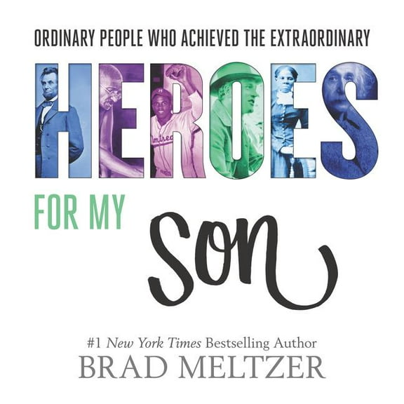 Heroes for My Son (Hardcover)